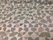 Load image into Gallery viewer, Holland &amp; Sherry Wool Upholstery Fabric Ellington / Aquarium
