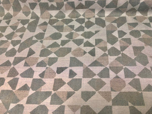 Holland & Sherry Wool Upholstery Fabric Ellington / Aquarium