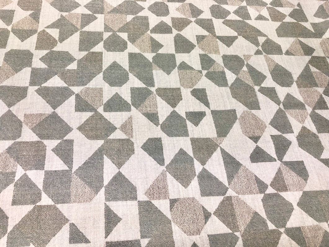 Holland & Sherry Wool Upholstery Fabric Ellington / Aquarium