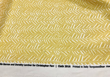 Load image into Gallery viewer, Albert Sister Parish Zak &amp; Fox Tibetano Macita Nile &amp; York Christopher Farr Cloth Victoria Hagan Horizon Fleming Upholstery Drapery Fabric