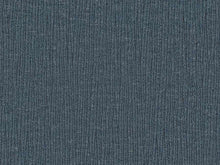 Load image into Gallery viewer, Designer French Blue Wool Blend Italian Boucle Upholstery Fabric