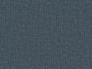 Designer French Blue Wool Blend Italian Boucle Upholstery Fabric