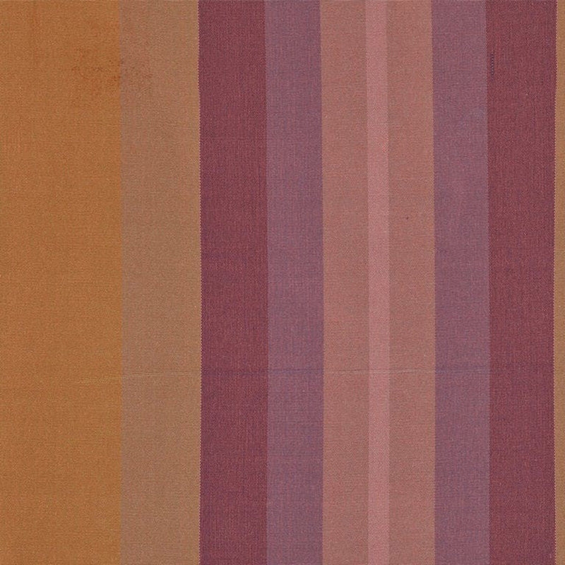Brunschwig & Fils Rainbow Fabric / Amethyst