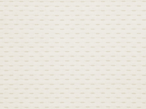 Cotton Cream Beige Geometric Abstract Drapery Fabric