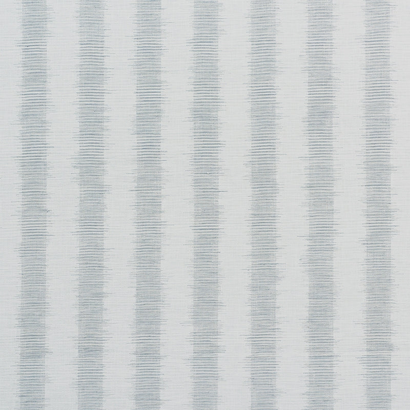 Schumacher Attleboro Ikat Fabric / Mineral