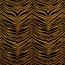 Load image into Gallery viewer, Essentials Performance Stain Resistant Microfiber Upholstery Fabric / Bengal Tiger