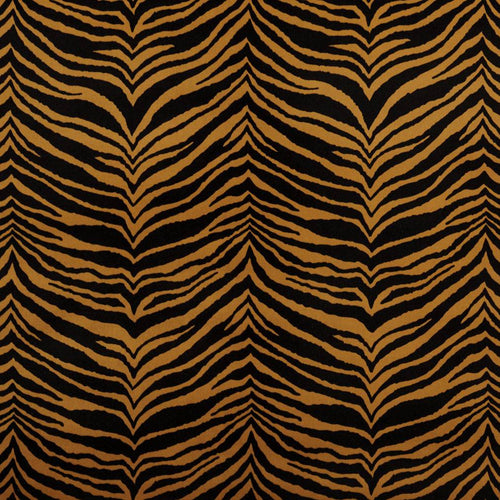 Essentials Performance Stain Resistant Microfiber Upholstery Fabric / Bengal Tiger
