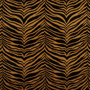 Essentials Performance Stain Resistant Microfiber Upholstery Fabric / Bengal Tiger